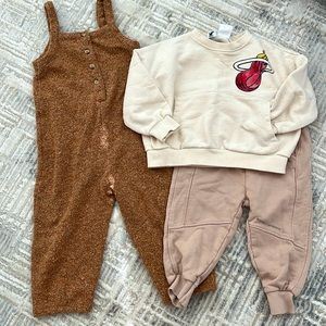 Toddler boys ZARA lot